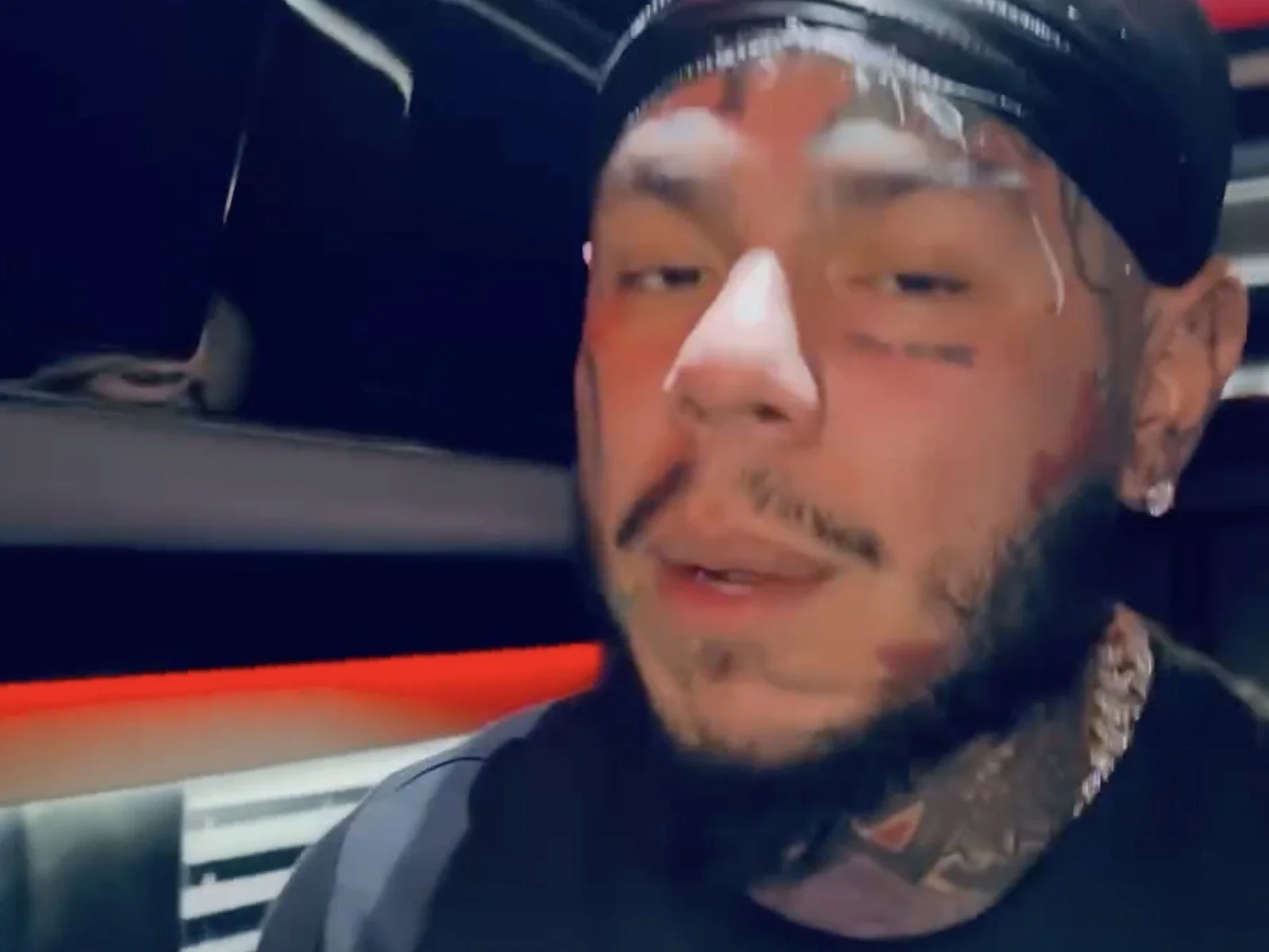 Tekashi 6ix9ine: The rap game's biggest troll is on the jail